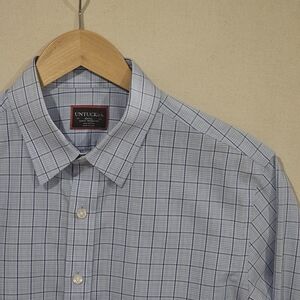 UNTUCKit Slim Fit Wrinkle Free Button Down S